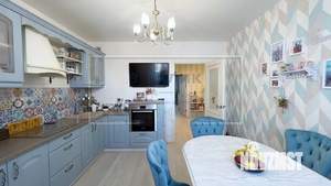 2-к квартира, вторичка, 78м2, 6/17 этаж