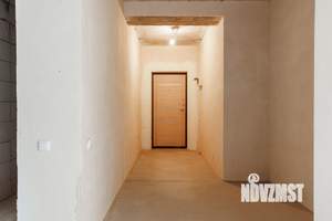 2-к квартира, сданный дом, 79м2, 1/4 этаж