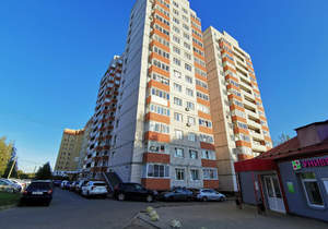 1-к квартира, вторичка, 35м2, 8/14 этаж