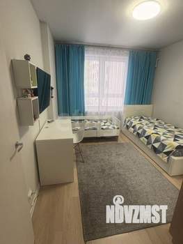 2-к квартира, вторичка, 53м2, 4/17 этаж