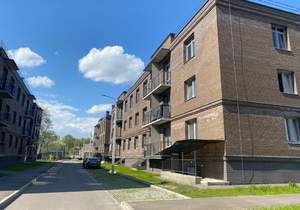 2-к квартира, вторичка, 48м2, 2/3 этаж