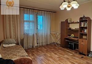 1-к квартира, вторичка, 39м2, 4/10 этаж