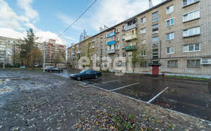 3-к квартира, вторичка, 56м2, 3/5 этаж