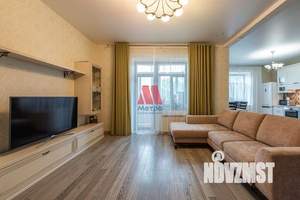 3-к квартира, вторичка, 83м2, 3/5 этаж