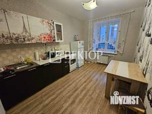 1-к квартира, вторичка, 44м2, 13/18 этаж