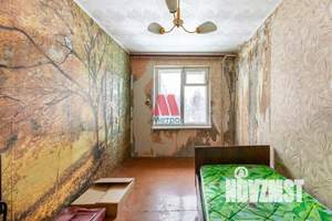 3-к квартира, вторичка, 63м2, 5/5 этаж