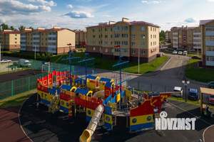 2-к квартира, вторичка, 54м2, 4/5 этаж