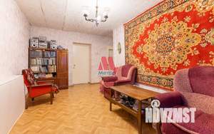 3-к квартира, вторичка, 58м2, 5/5 этаж