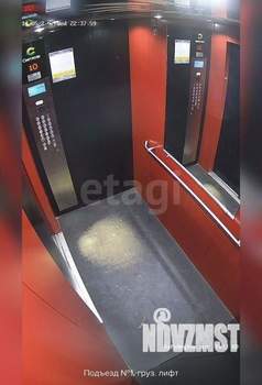 1-к квартира, вторичка, 34м2, 12/17 этаж