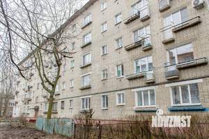 1-к квартира, вторичка, 29м2, 4/5 этаж