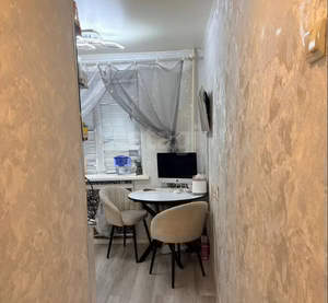 2-к квартира, вторичка, 46м2, 1/5 этаж