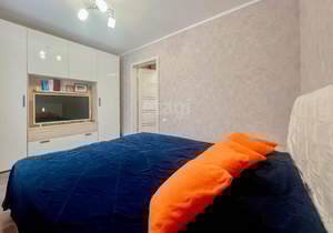 2-к квартира, вторичка, 65м2, 2/5 этаж