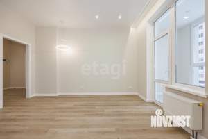 1-к квартира, вторичка, 40м2, 3/17 этаж
