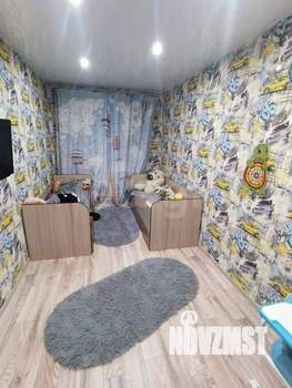 3-к квартира, вторичка, 55м2, 4/4 этаж