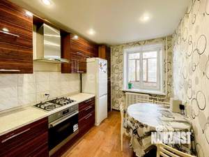 3-к квартира, вторичка, 62м2, 5/9 этаж