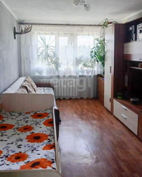 1-к квартира, вторичка, 30м2, 7/9 этаж