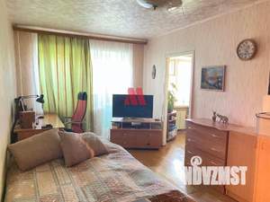 2-к квартира, вторичка, 42м2, 4/5 этаж