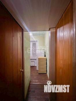 1-к квартира, вторичка, 29м2, 1/2 этаж