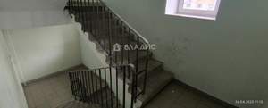 1-к квартира, вторичка, 37м2, 6/9 этаж
