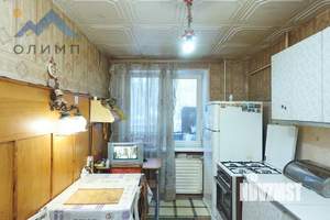 2-к квартира, вторичка, 52м2, 1/3 этаж