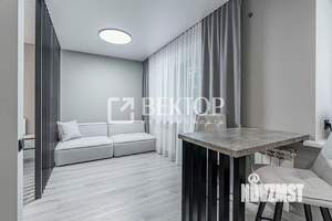 1-к квартира, вторичка, 31м2, 2/5 этаж