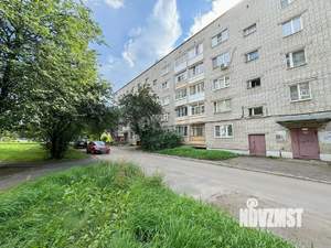 2-к квартира, вторичка, 51м2, 5/5 этаж