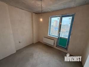 1-к квартира, сданный дом, 40м2, 3/10 этаж