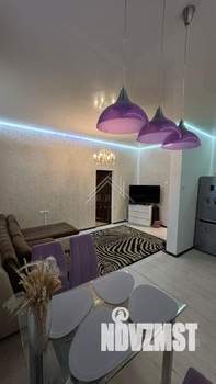 2-к квартира, вторичка, 52м2, 1/2 этаж