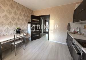 1-к квартира, вторичка, 43м2, 15/16 этаж