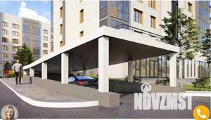 3-к квартира, строящийся дом, 115м2, 4/7 этаж