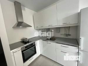 2-к квартира, строящийся дом, 54м2, 7/17 этаж