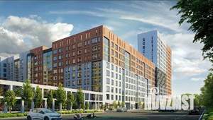 3-к квартира, вторичка, 86м2, 13/18 этаж