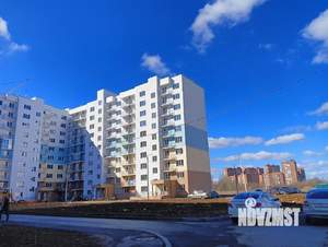 2-к квартира, вторичка, 55м2, 3/10 этаж