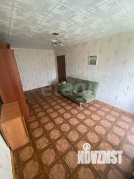 1-к квартира, вторичка, 34м2, 2/5 этаж