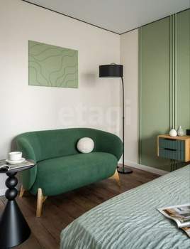 1-к квартира, вторичка, 32м2, 6/10 этаж