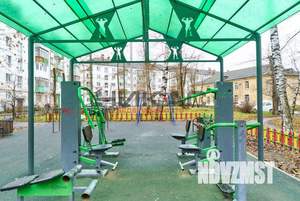 2-к квартира, вторичка, 43м2, 4/5 этаж