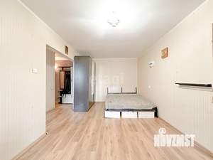 2-к квартира, вторичка, 44м2, 5/5 этаж