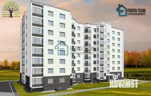 2-к квартира, вторичка, 60м2, 7/8 этаж