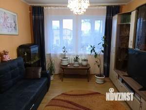 3-к квартира, вторичка, 56м2, 2/2 этаж