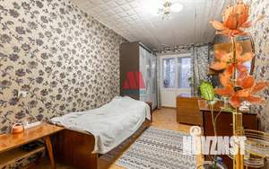 3-к квартира, вторичка, 58м2, 5/5 этаж