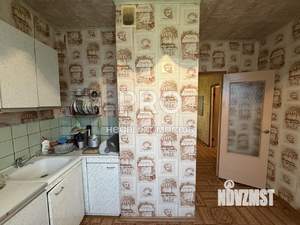 1-к квартира, вторичка, 39м2, 4/12 этаж