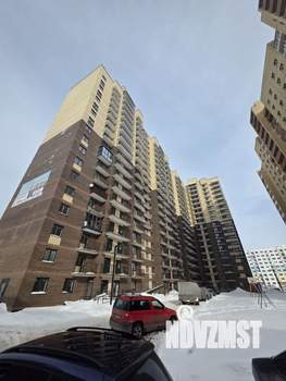 2-к квартира, вторичка, 48м2, 5/18 этаж