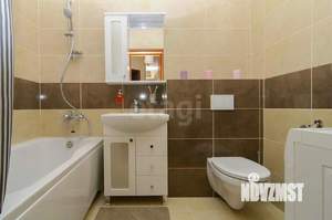 1-к квартира, вторичка, 42м2, 5/12 этаж