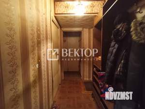 2-к квартира, вторичка, 43м2, 4/5 этаж