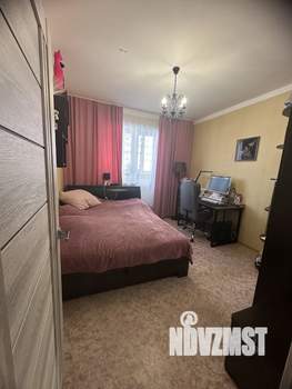 3-к квартира, вторичка, 71м2, 3/14 этаж