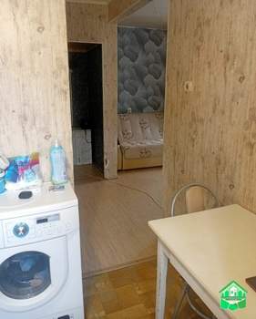 1-к квартира, вторичка, 31м2, 2/5 этаж
