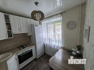 1-к квартира, вторичка, 33м2, 1/4 этаж
