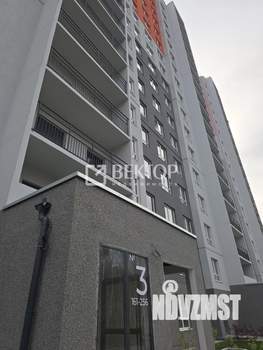 1-к квартира, вторичка, 37м2, 8/17 этаж