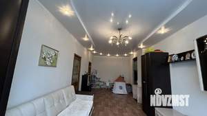 3-к квартира, вторичка, 81м2, 4/4 этаж