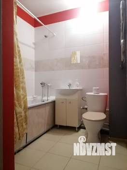 1-к квартира, вторичка, 40м2, 1/10 этаж